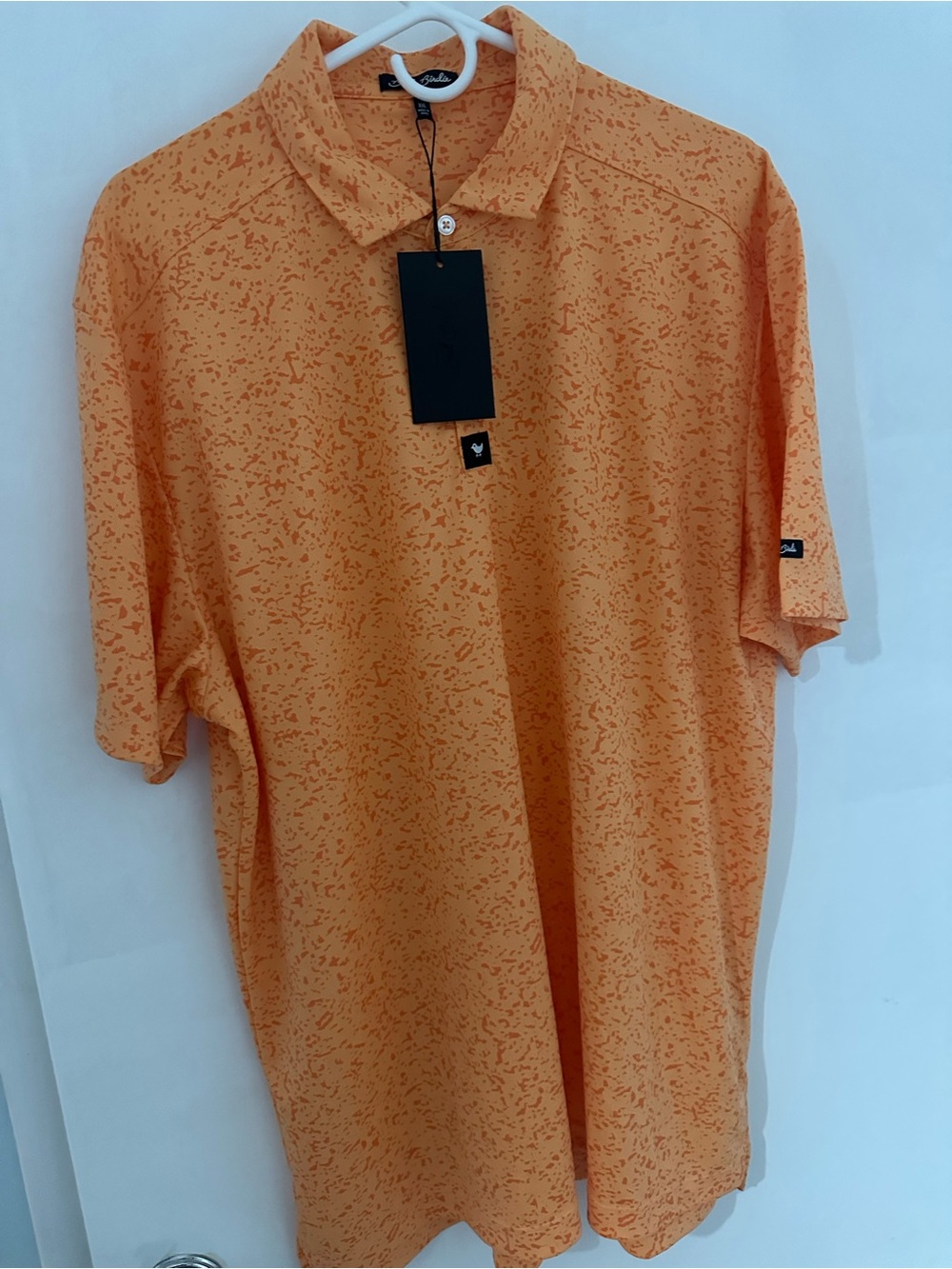 Bad Birdie Men’s Golf Polo